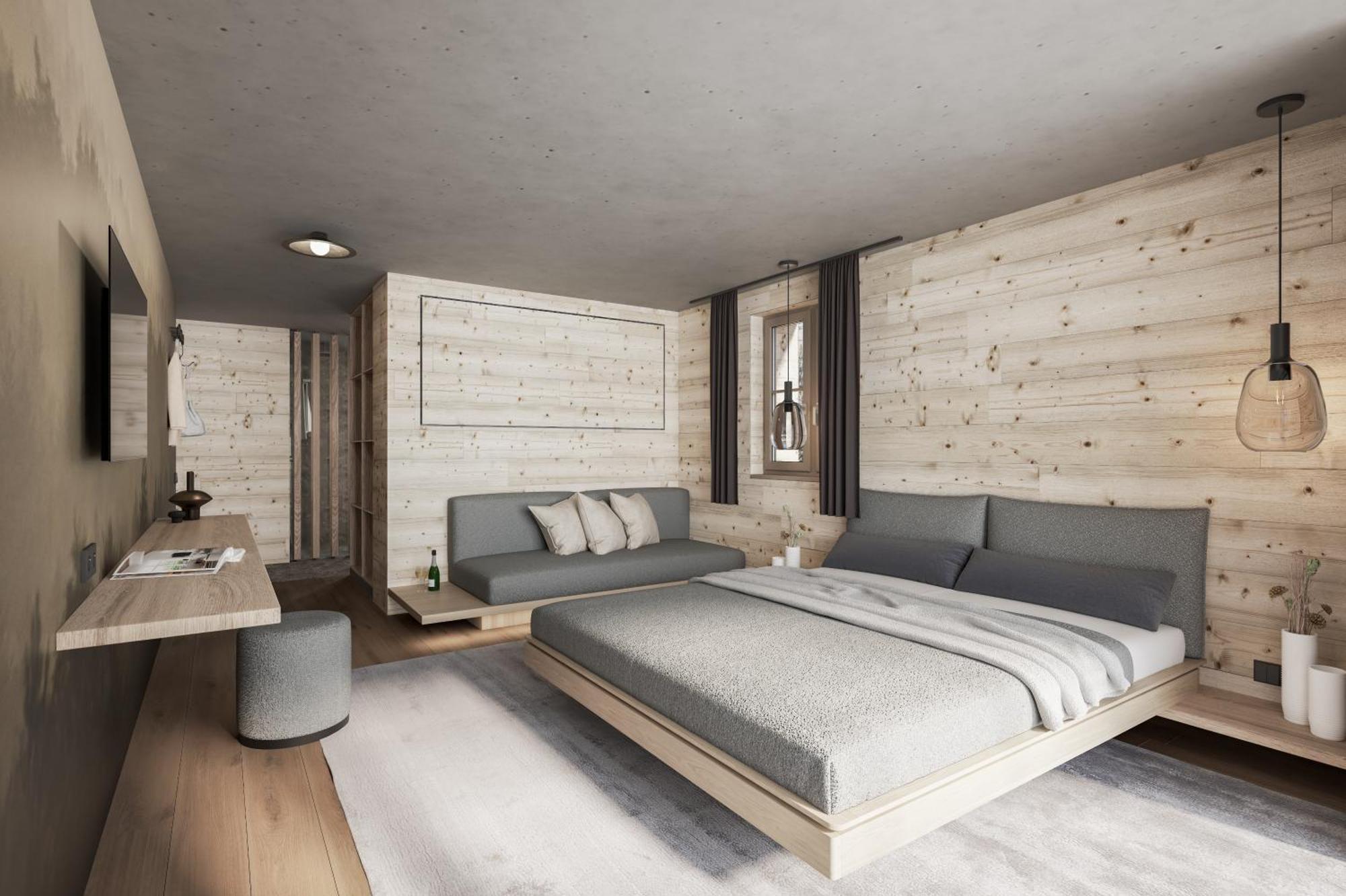Berghotel Wald & Wiesn Balderschwang Habitación foto
